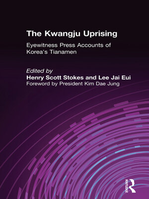 cover image of The Kwangju Uprising